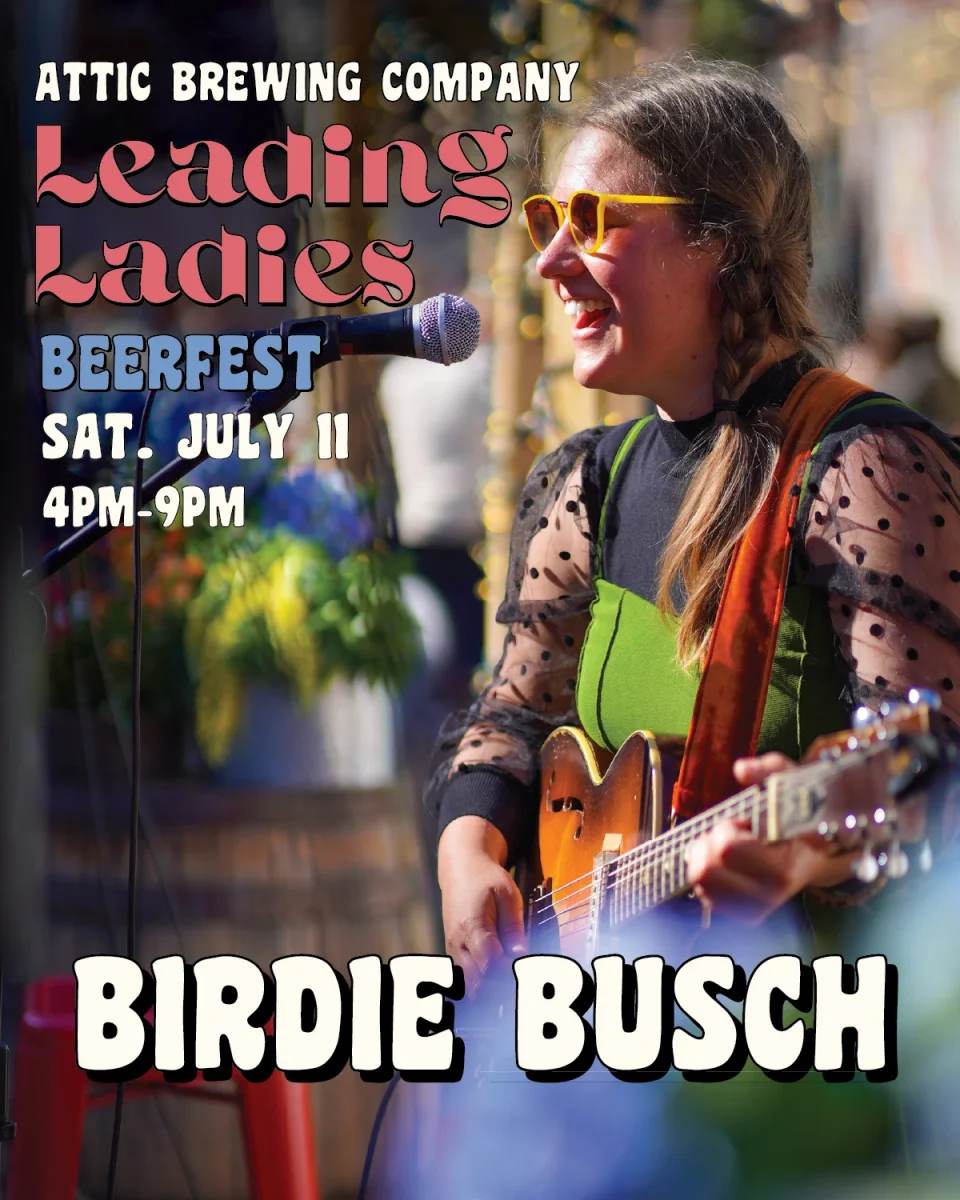 Leading Ladies Music & Beer Fest